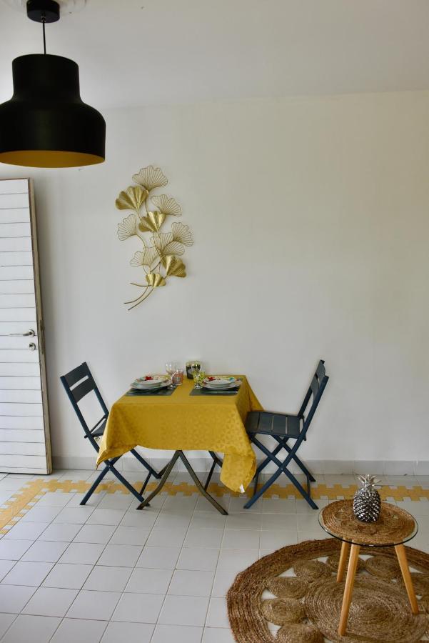 Joli Manga Soley Apartment Saint-Francois  Exterior photo