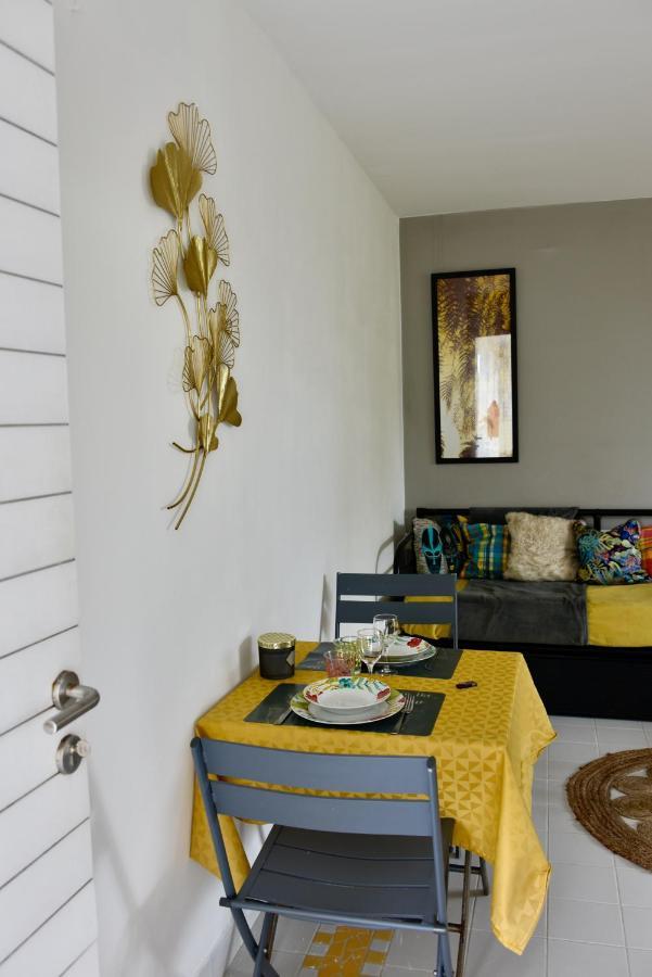 Joli Manga Soley Apartment Saint-Francois  Exterior photo
